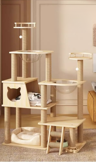 Cat tree